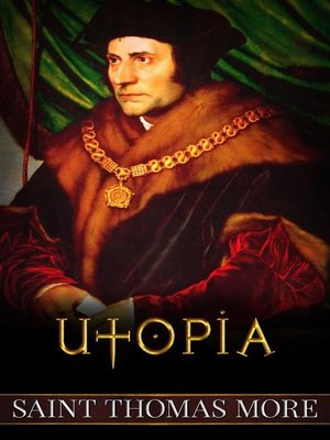 cover image of Utopia